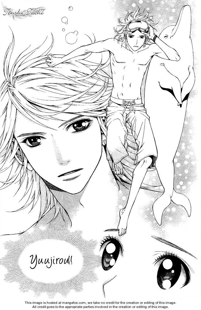 Ah! Itoshi No Caramel Boy Chapter 1 #22