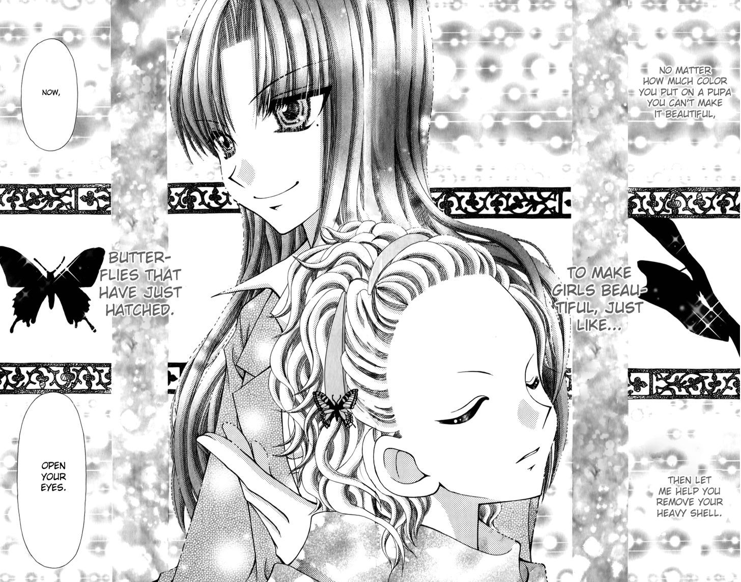 Ageha 100% Chapter 18 #30