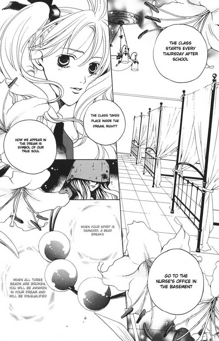 After School Nightmare Chapter 2 #4