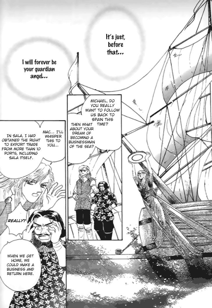 Spirit Of The Ocean Chapter 34 #27