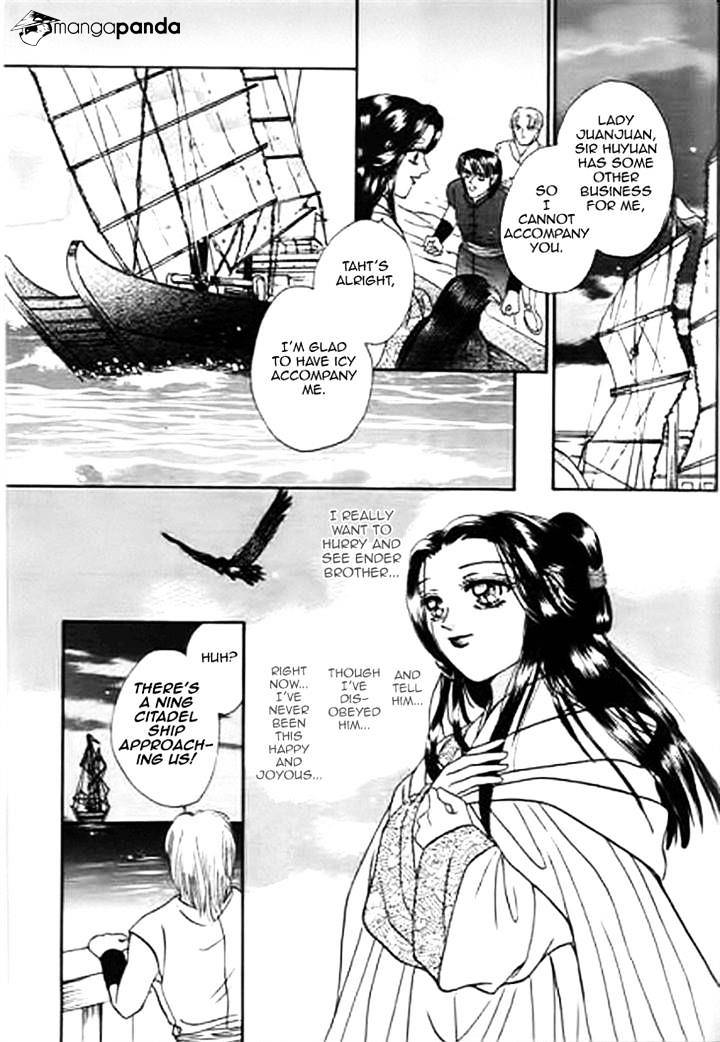 Spirit Of The Ocean Chapter 29 #20