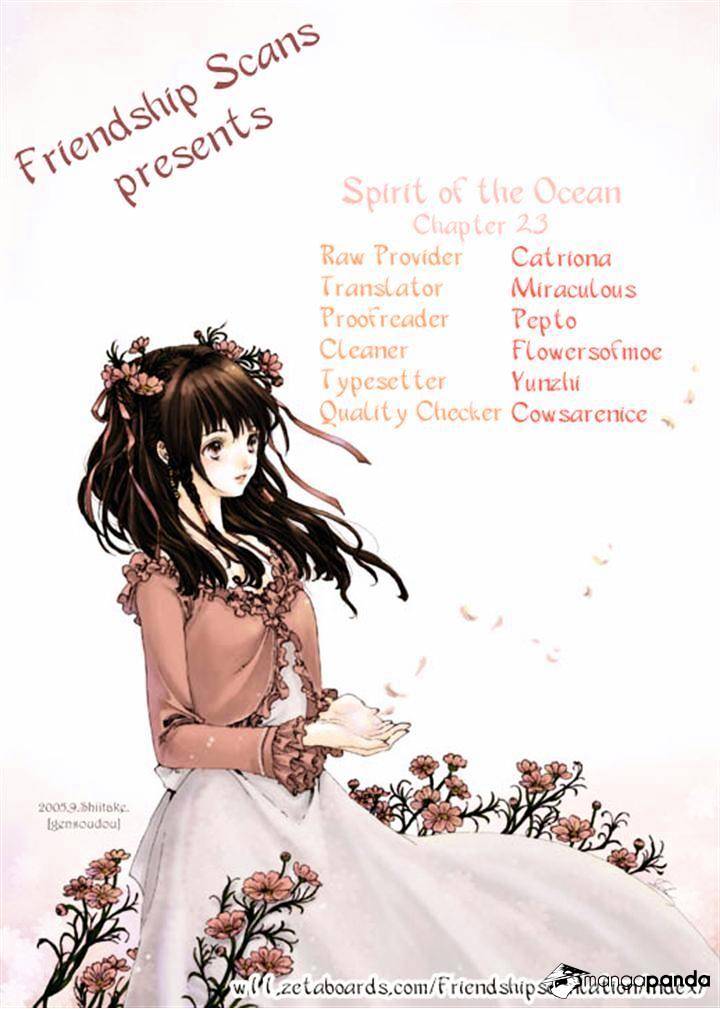 Spirit Of The Ocean Chapter 26 #28
