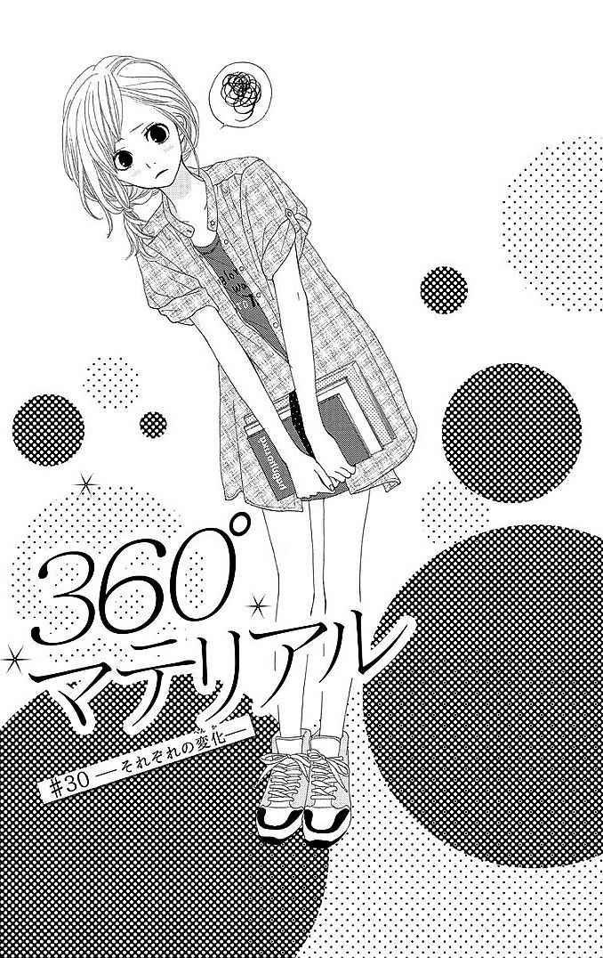 360 Degrees Material Chapter 30.1 #1