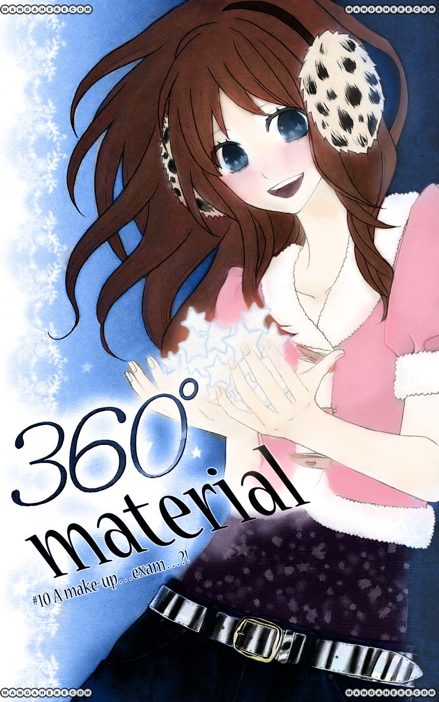 360 Degrees Material Chapter 10 #2