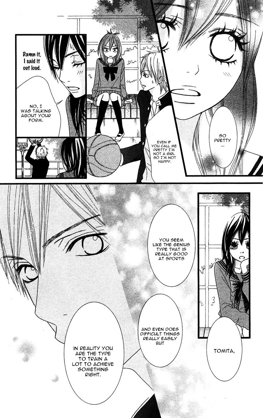 1Ldk Shitsuji Chapter 3 #19