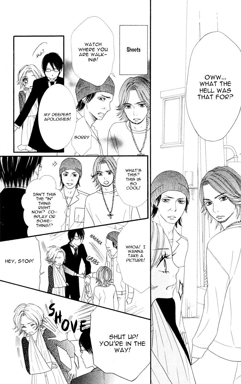 1Ldk Shitsuji Chapter 1 #27