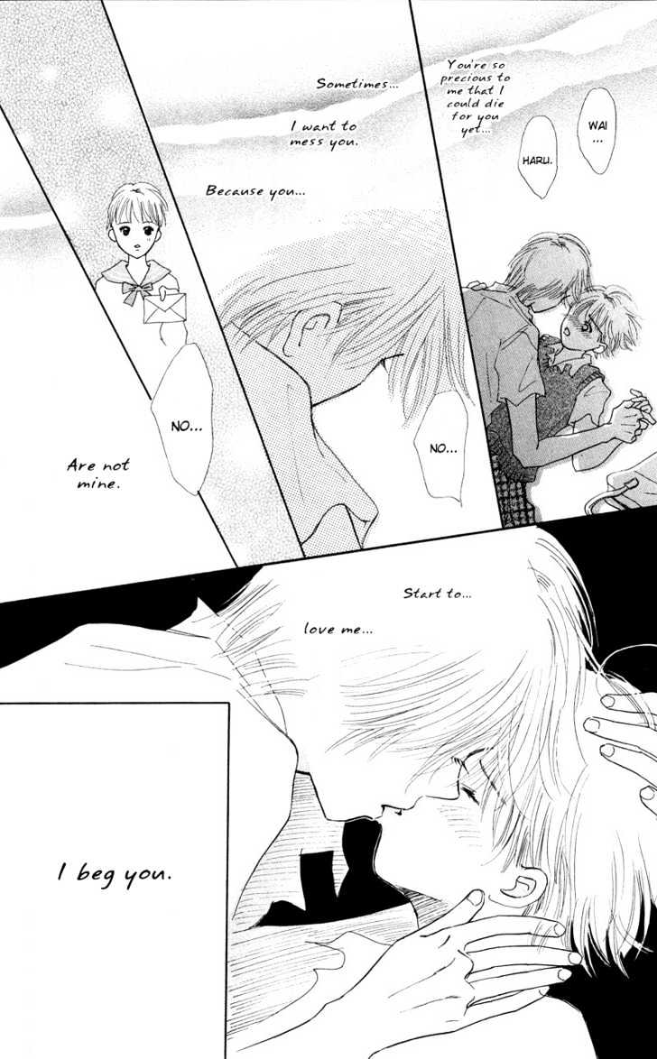 37 Degrees Kiss Chapter 2 #16