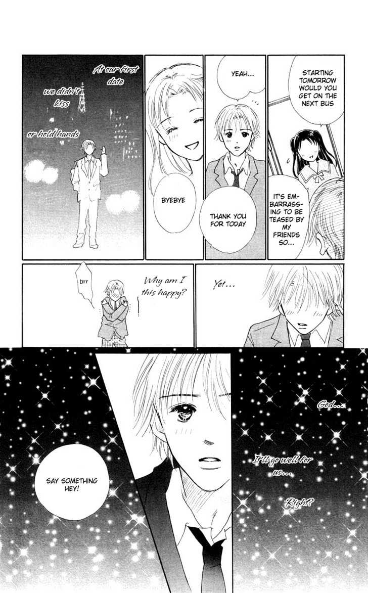 37 Degrees Kiss Chapter 1 #20