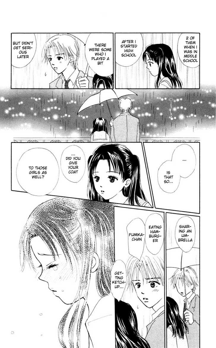 37 Degrees Kiss Chapter 1 #28