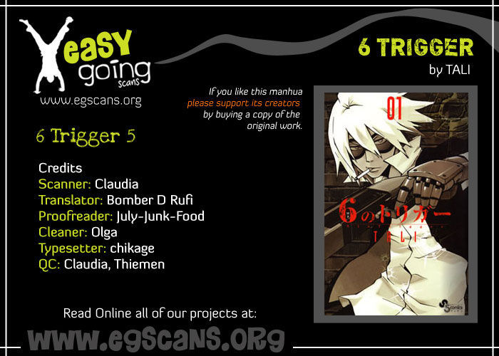 6 No Trigger Chapter 5 #1