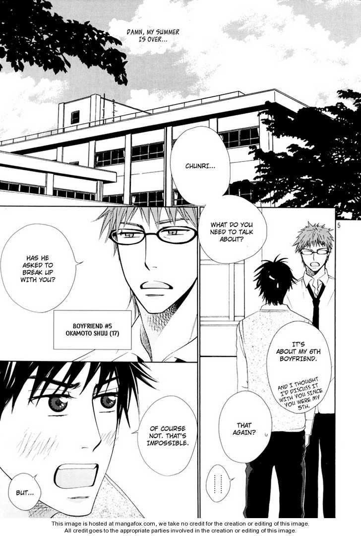 6Th Megane Chapter 1 #3