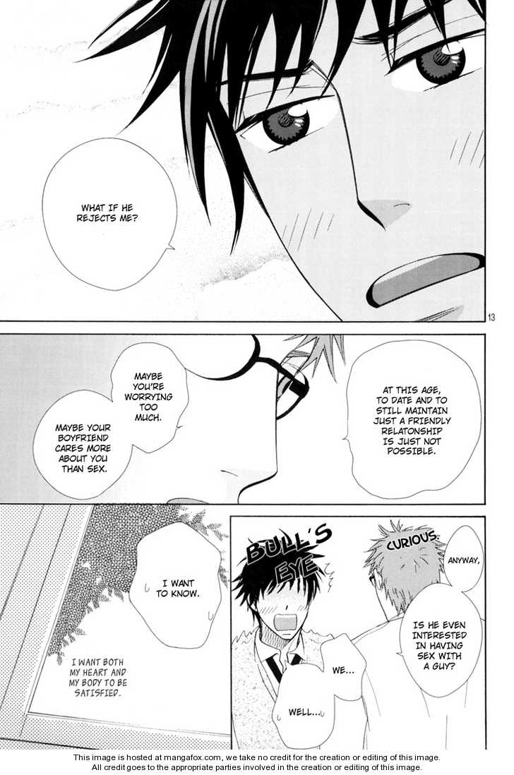 6Th Megane Chapter 1 #11