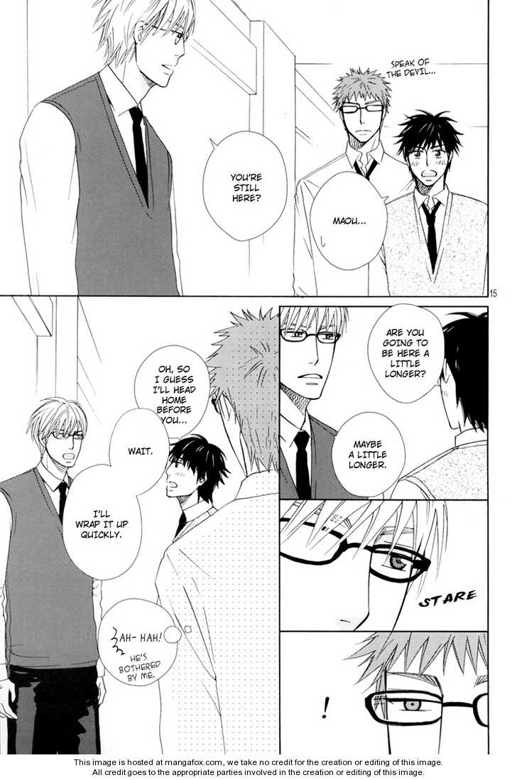 6Th Megane Chapter 1 #13