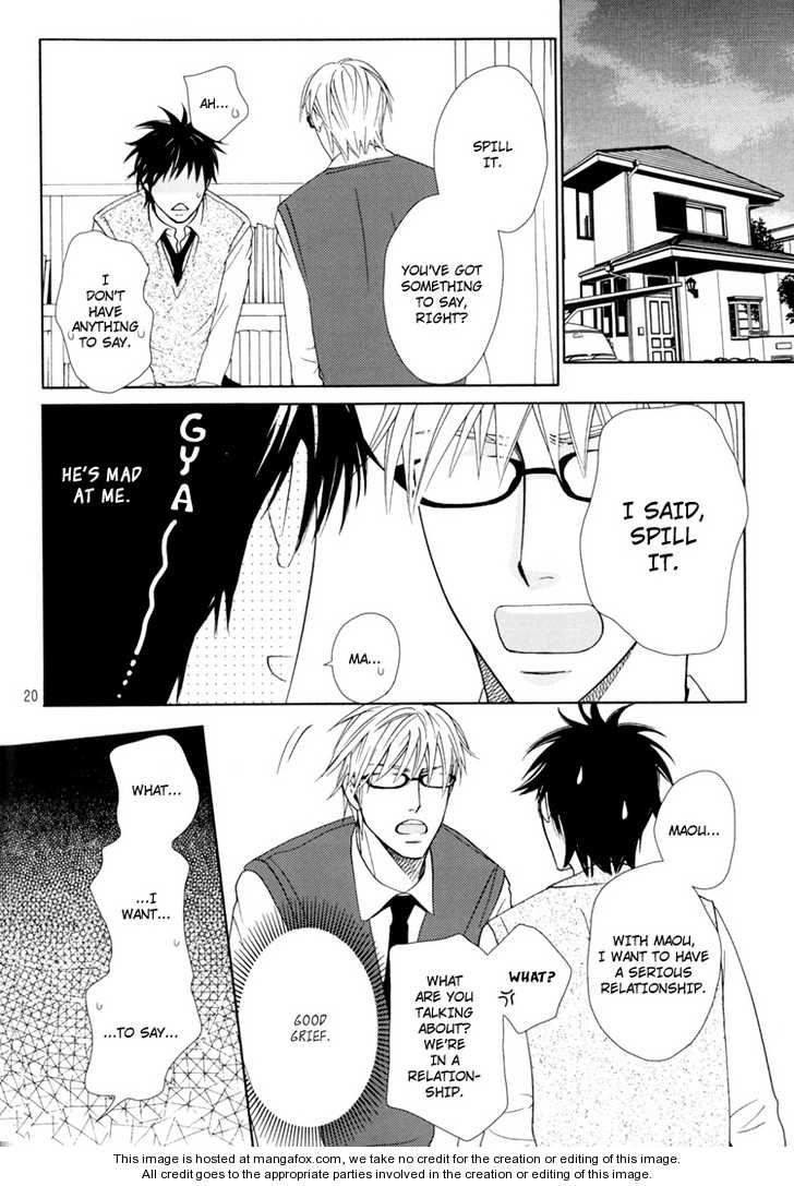 6Th Megane Chapter 1 #18