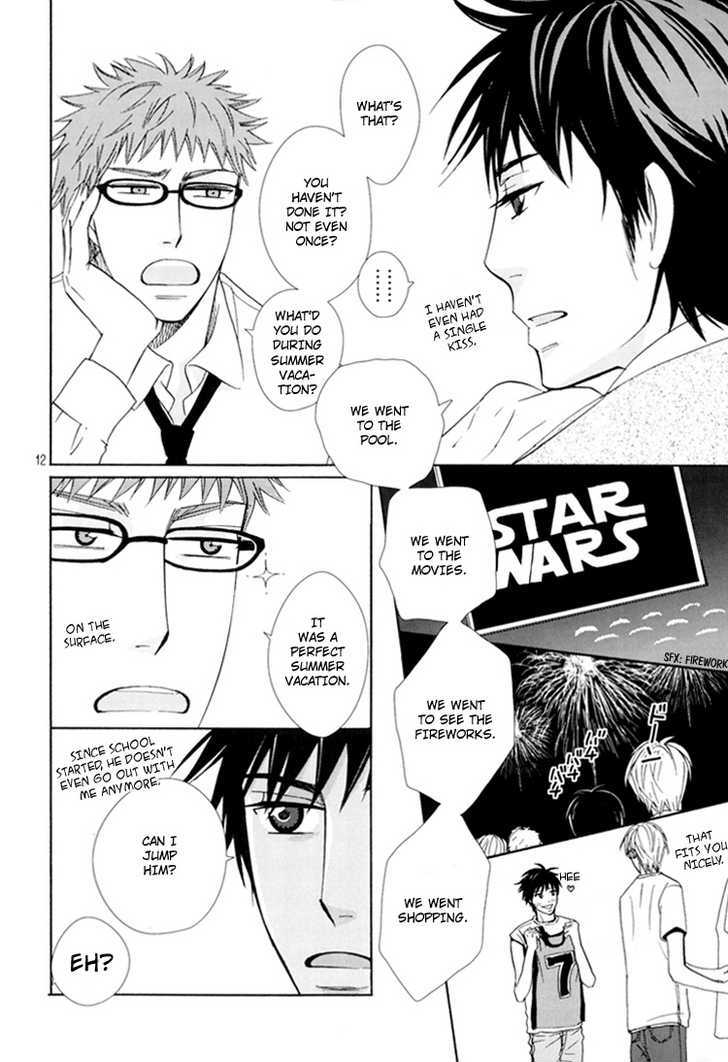 6Th Megane Chapter 0 #10