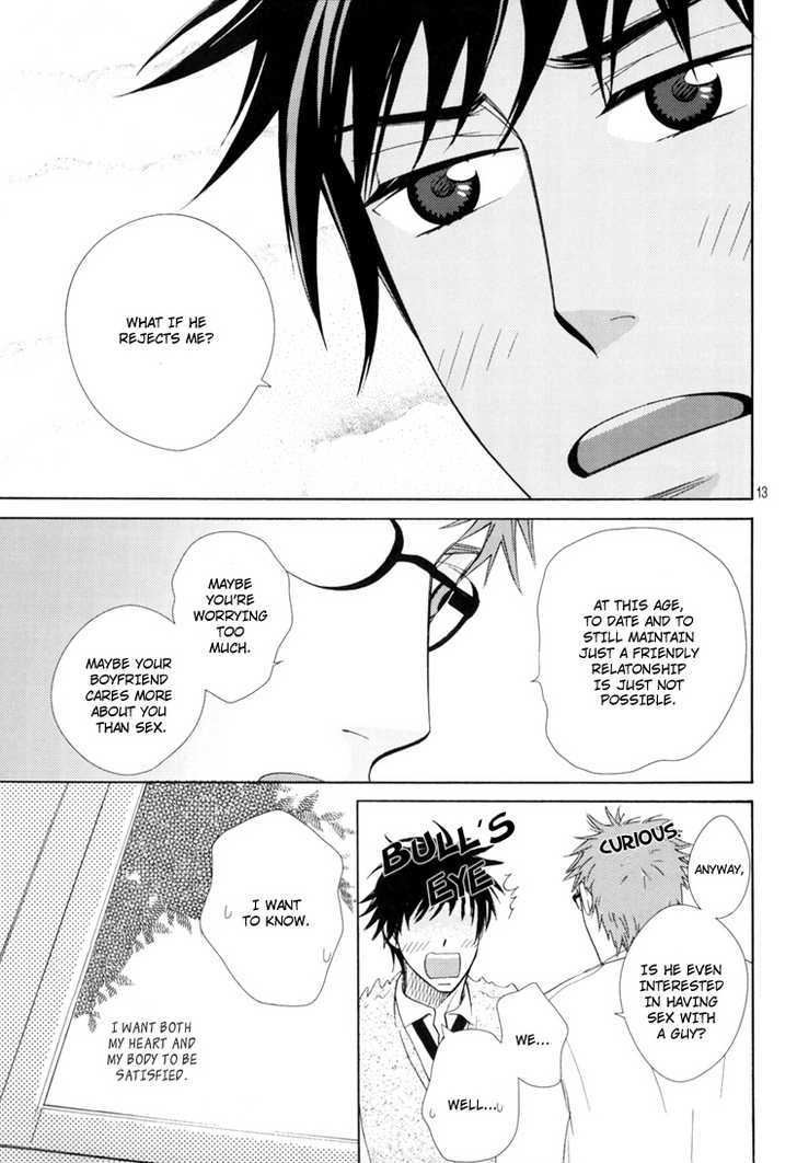 6Th Megane Chapter 0 #11