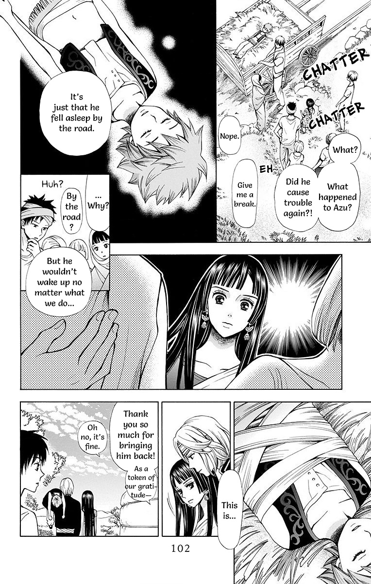 Idea No Hana Chapter 7 #6