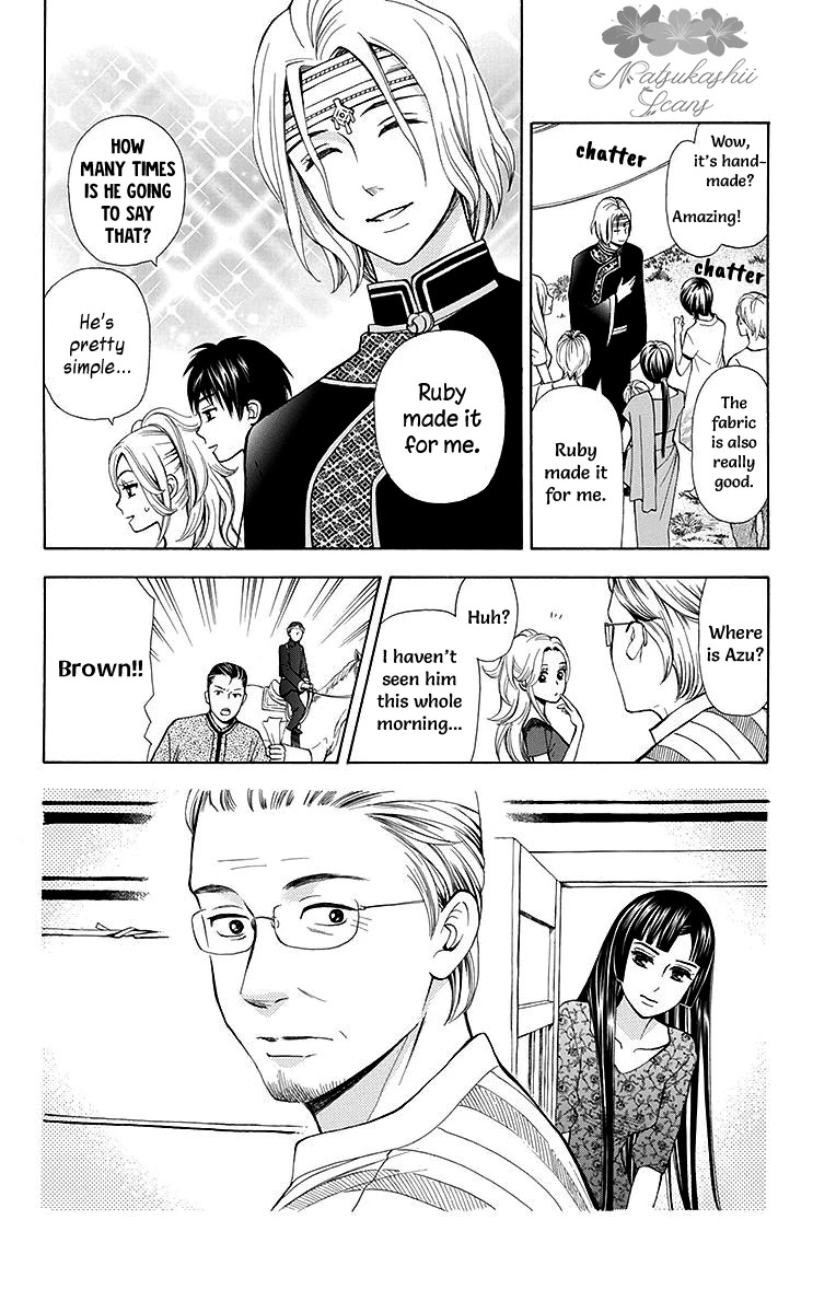 Idea No Hana Chapter 5 #30