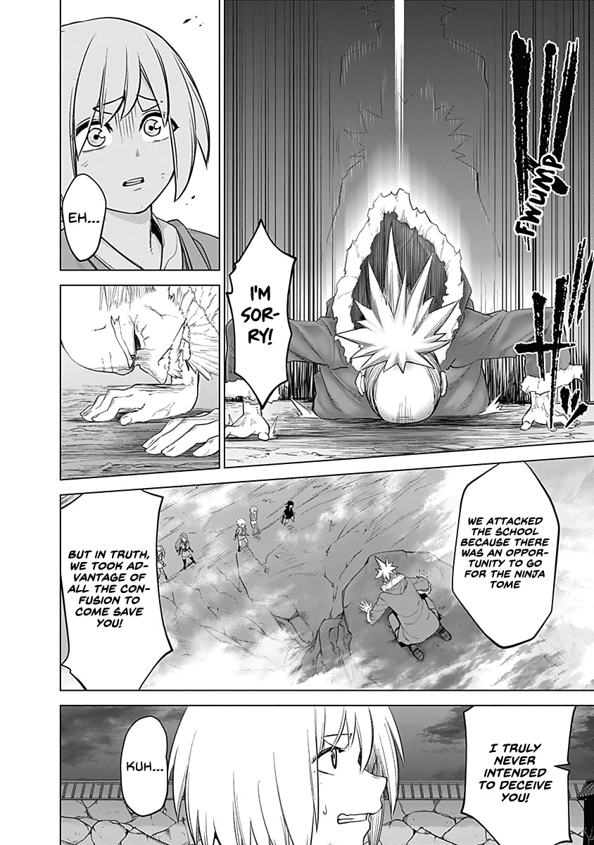 Kunoichi No Ichi Chapter 40 #6