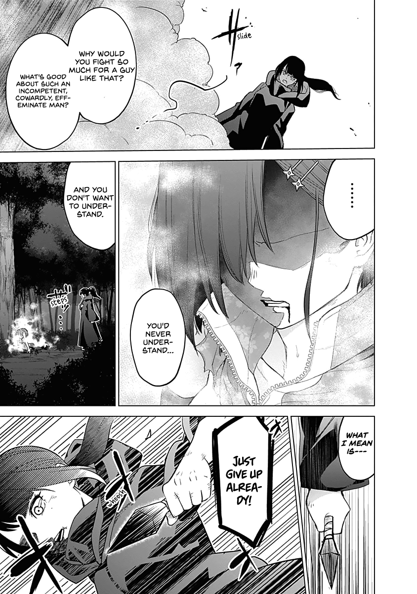 Kunoichi No Ichi Chapter 38 #27