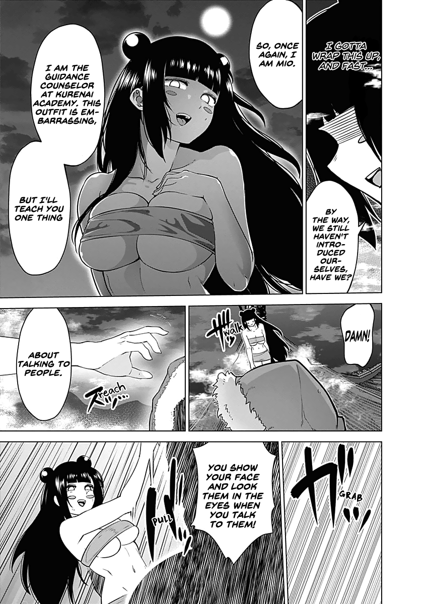 Kunoichi No Ichi Chapter 35 #20