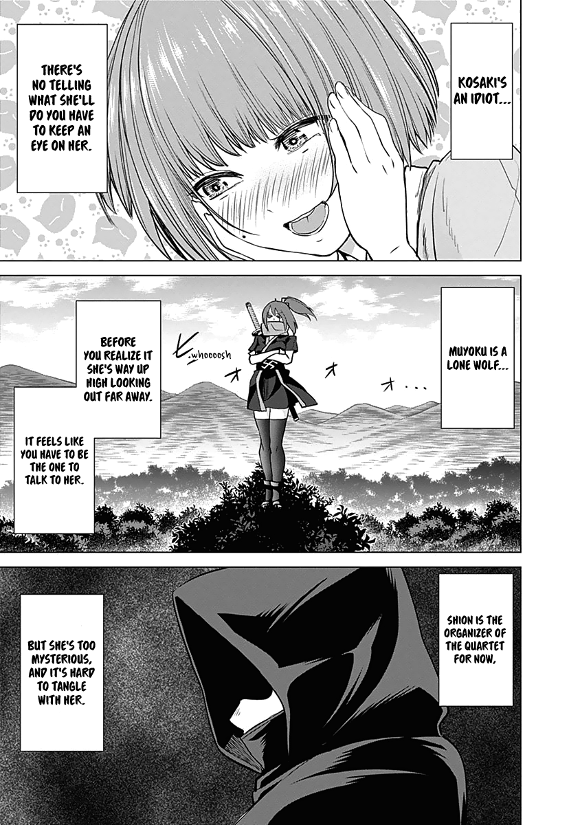 Kunoichi No Ichi Chapter 33 #9