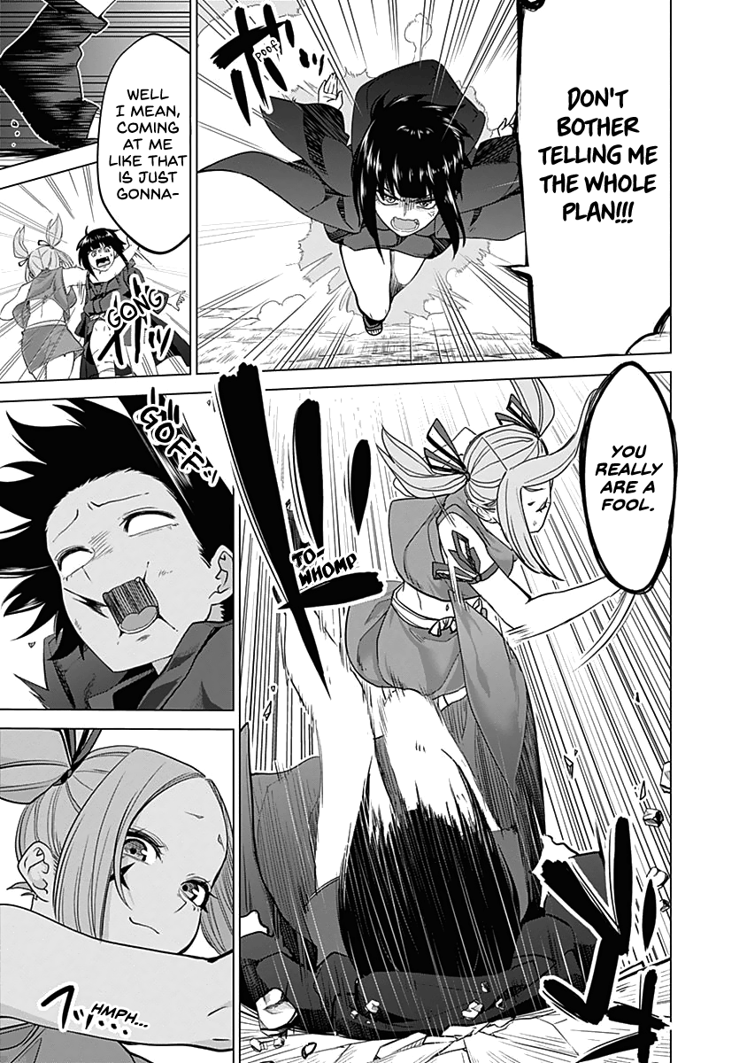 Kunoichi No Ichi Chapter 33 #11