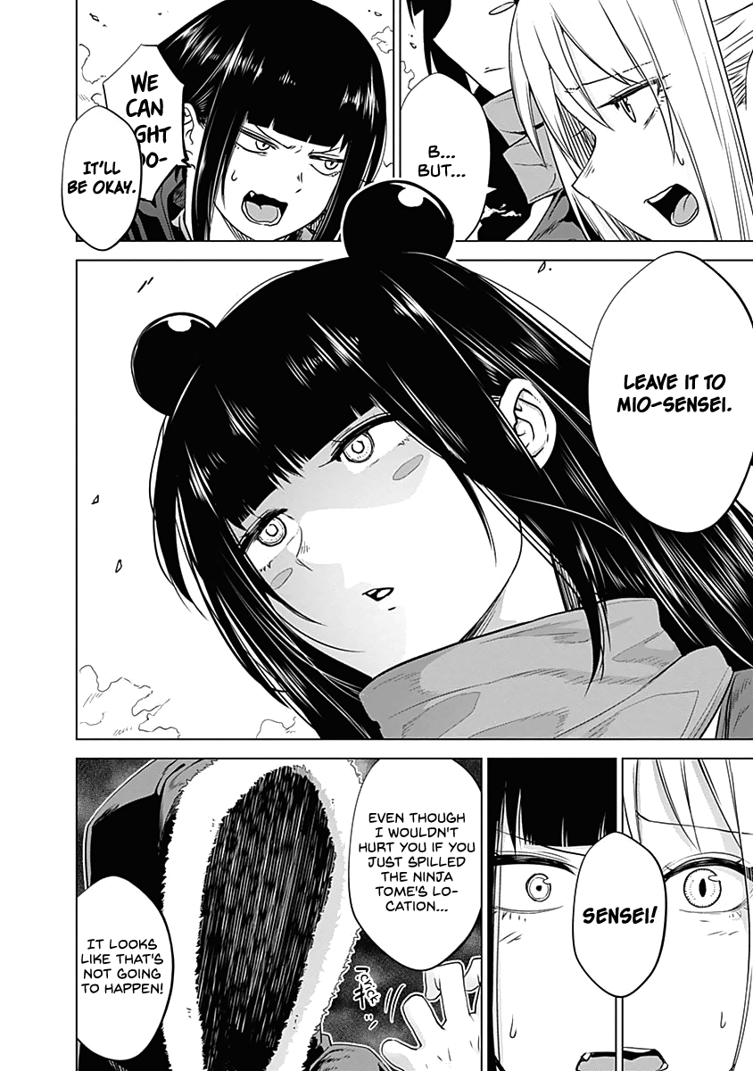 Kunoichi No Ichi Chapter 31 #20