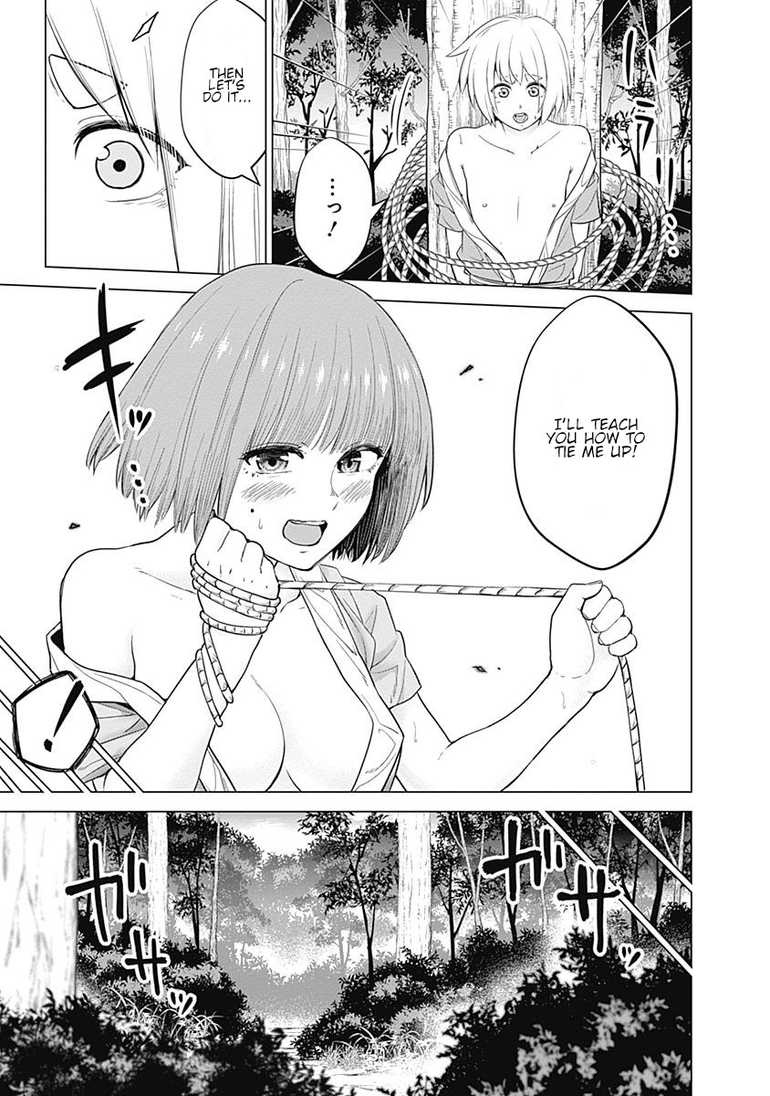 Kunoichi No Ichi Chapter 28 #16