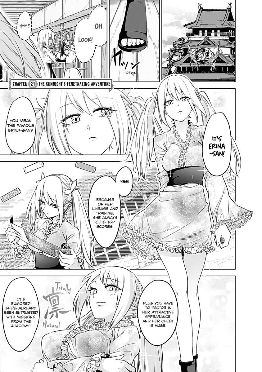 Kunoichi No Ichi Chapter 21 #2