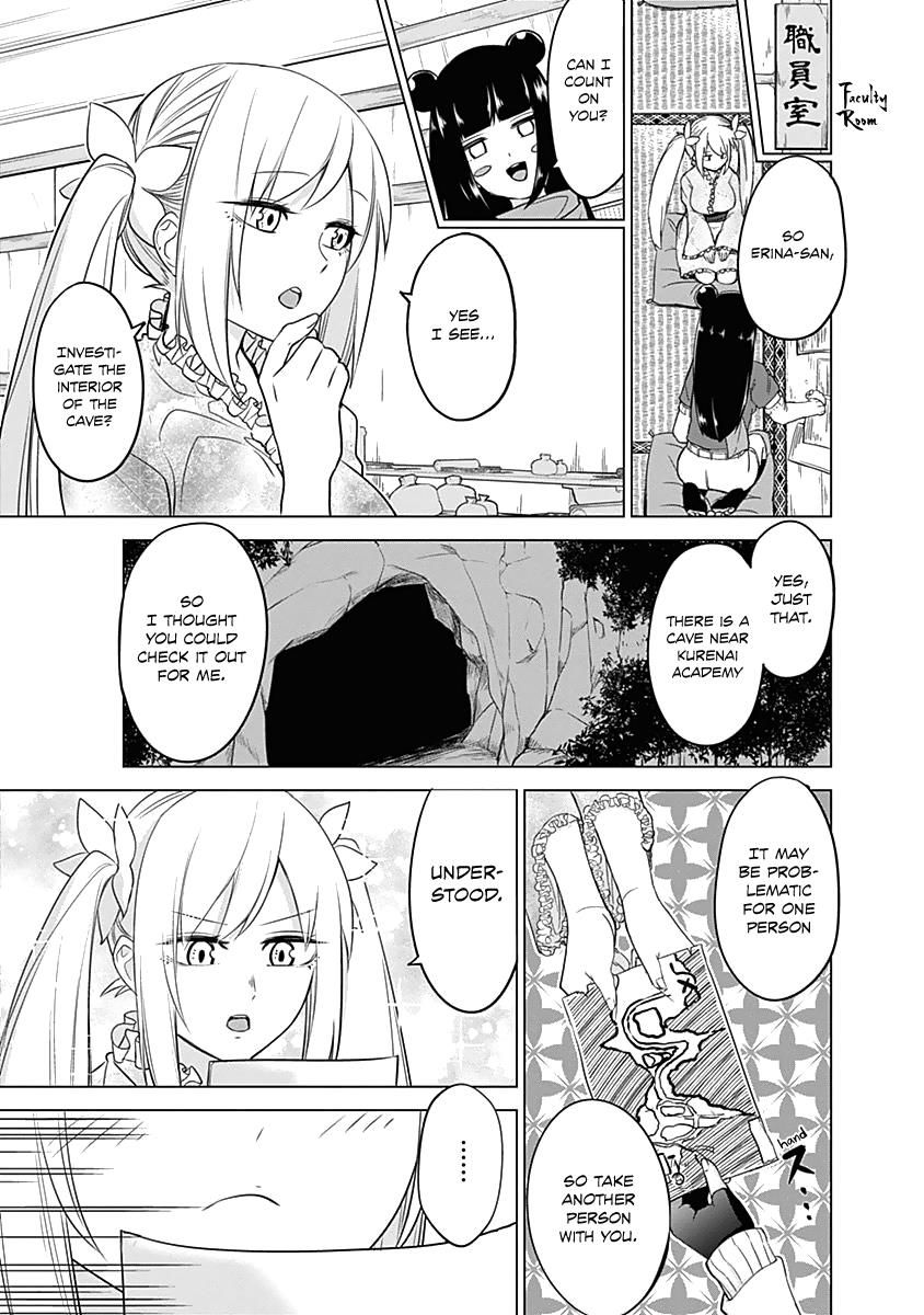 Kunoichi No Ichi Chapter 21 #4