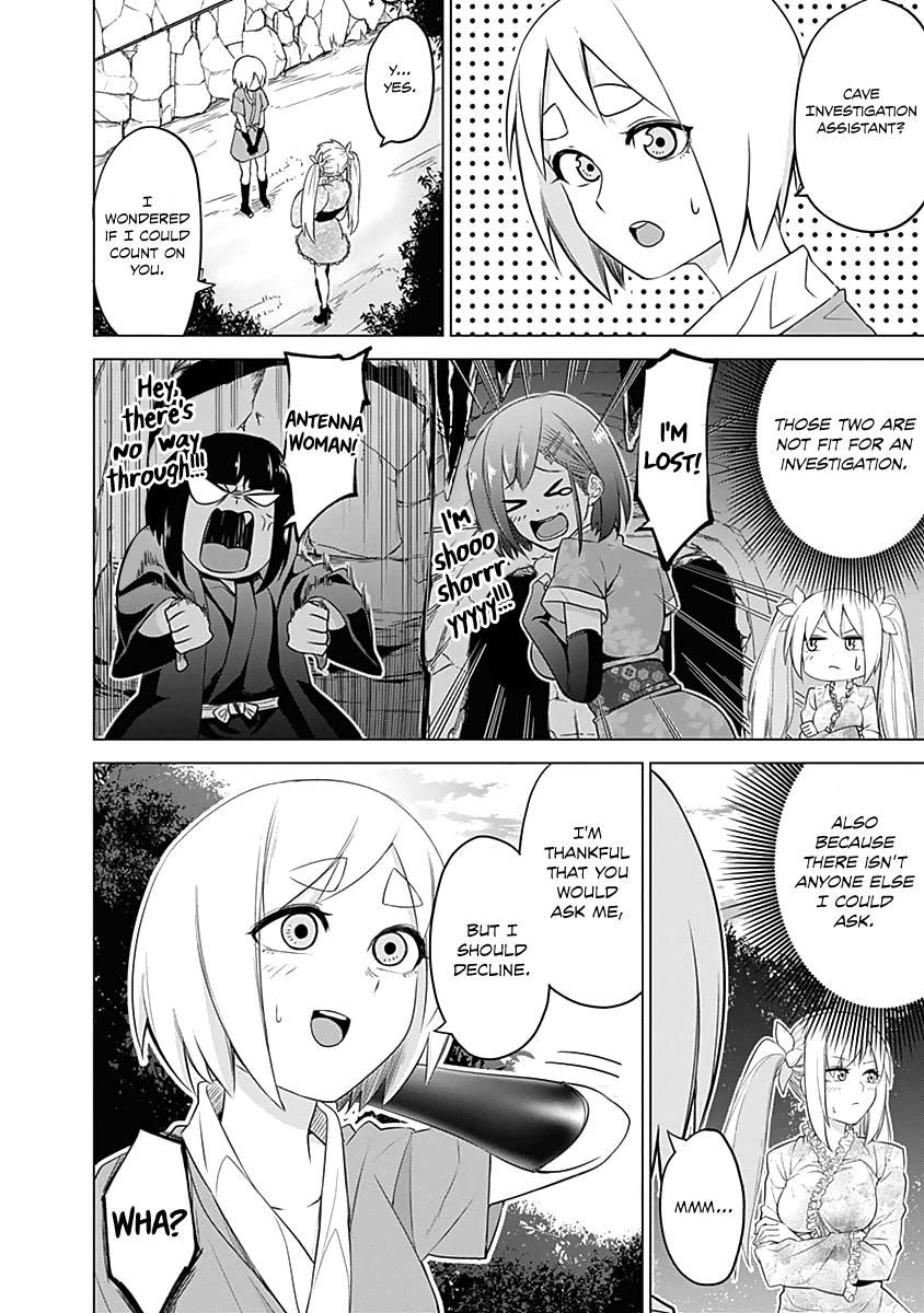 Kunoichi No Ichi Chapter 21 #5