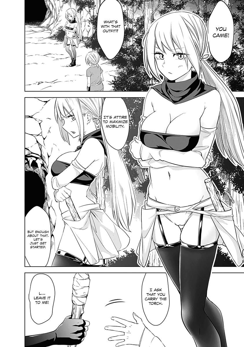 Kunoichi No Ichi Chapter 21 #7