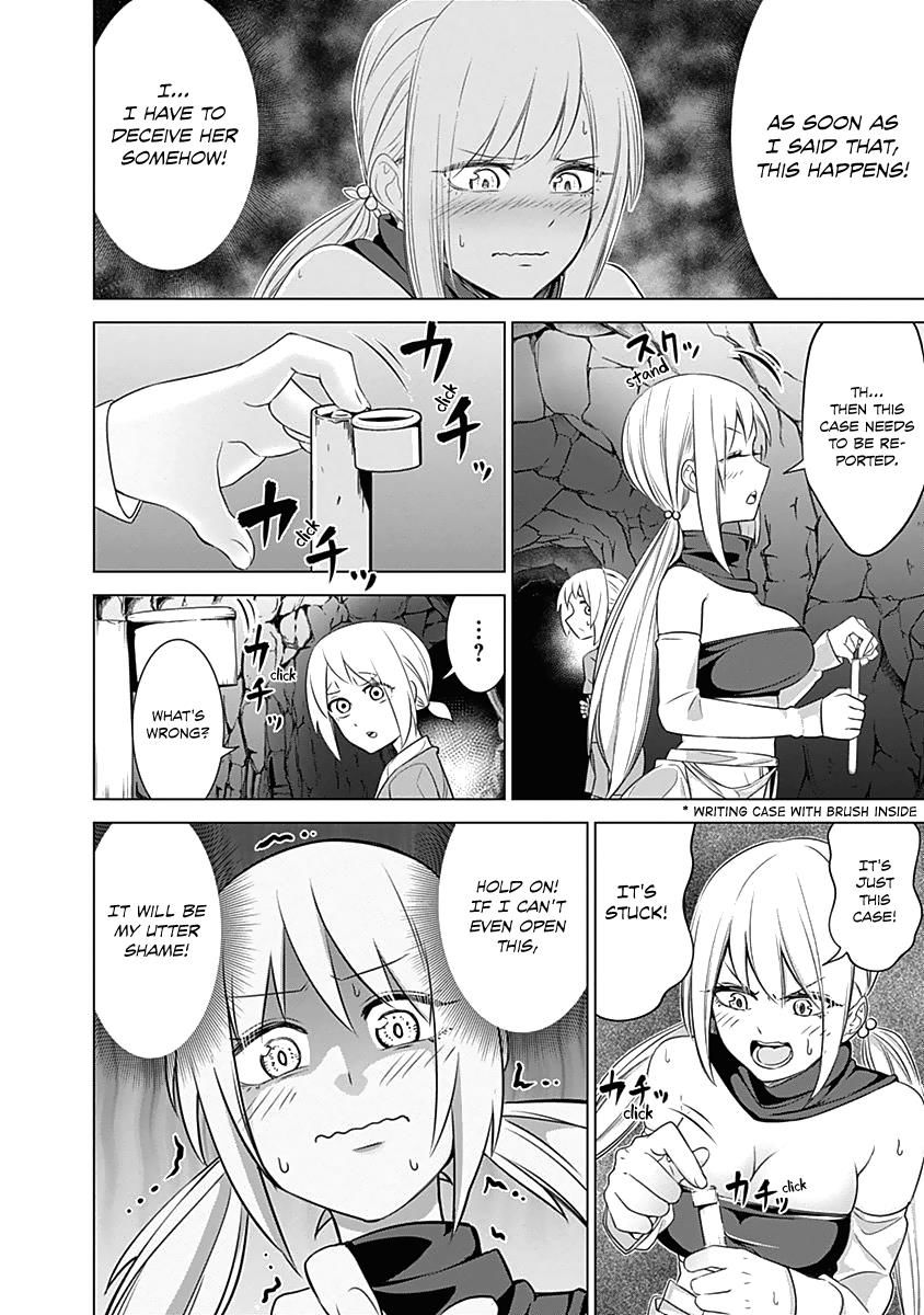 Kunoichi No Ichi Chapter 21 #9