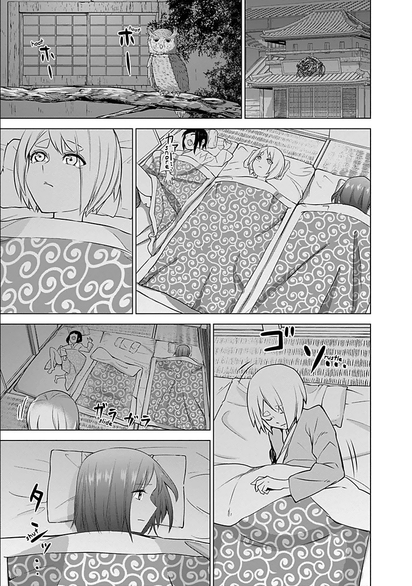 Kunoichi No Ichi Chapter 12 #9