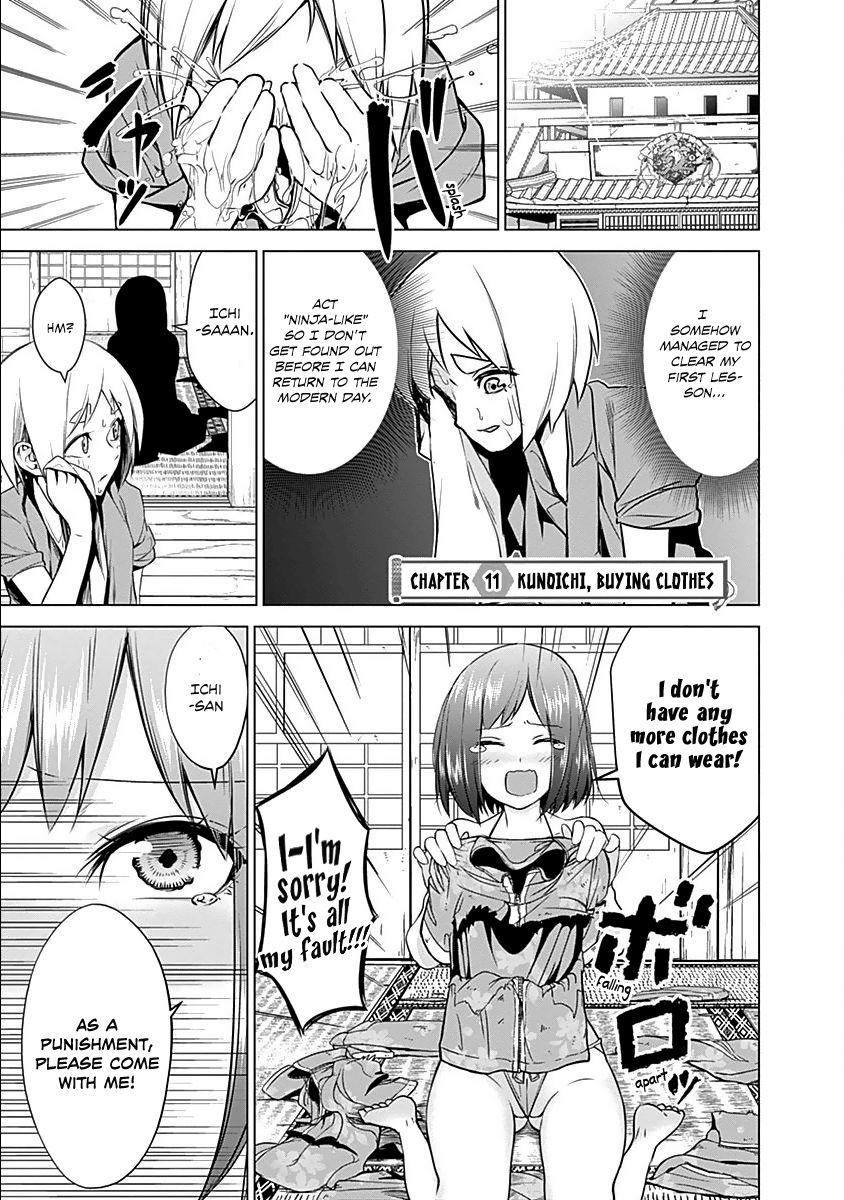 Kunoichi No Ichi Chapter 11 #2