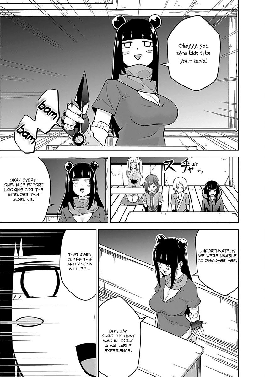 Kunoichi No Ichi Chapter 10 #4