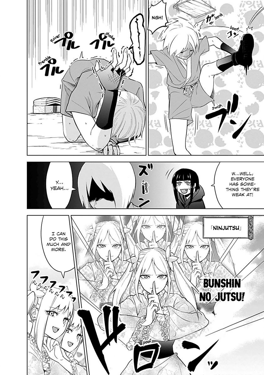 Kunoichi No Ichi Chapter 10 #7