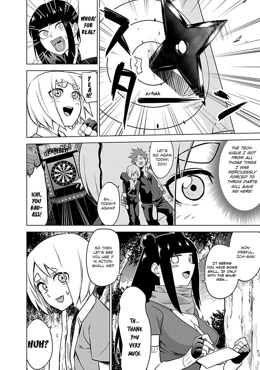 Kunoichi No Ichi Chapter 10 #13