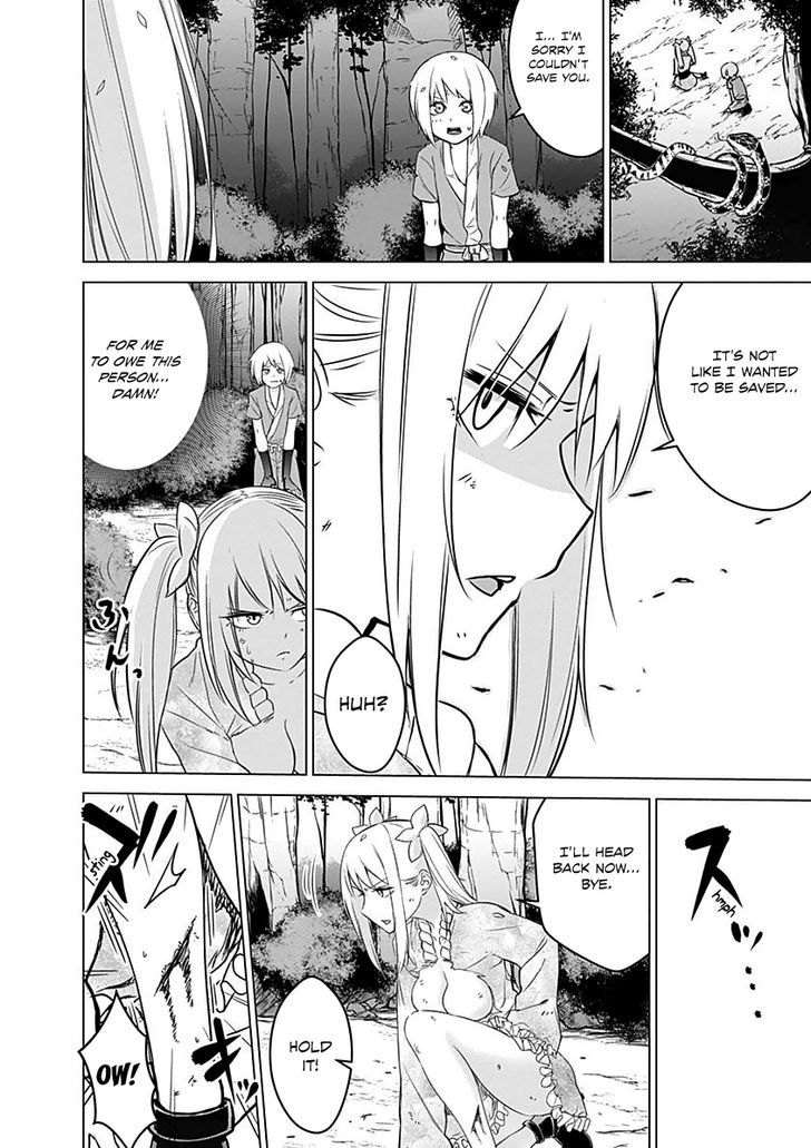 Kunoichi No Ichi Chapter 9 #5