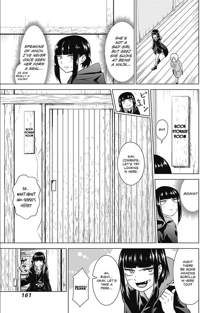 Kunoichi No Ichi Chapter 6 #9