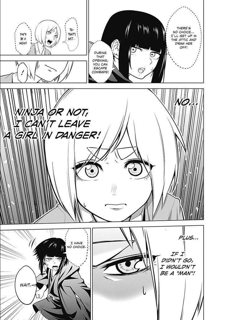 Kunoichi No Ichi Chapter 6 #19