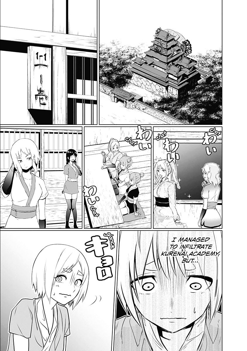 Kunoichi No Ichi Chapter 2 #9