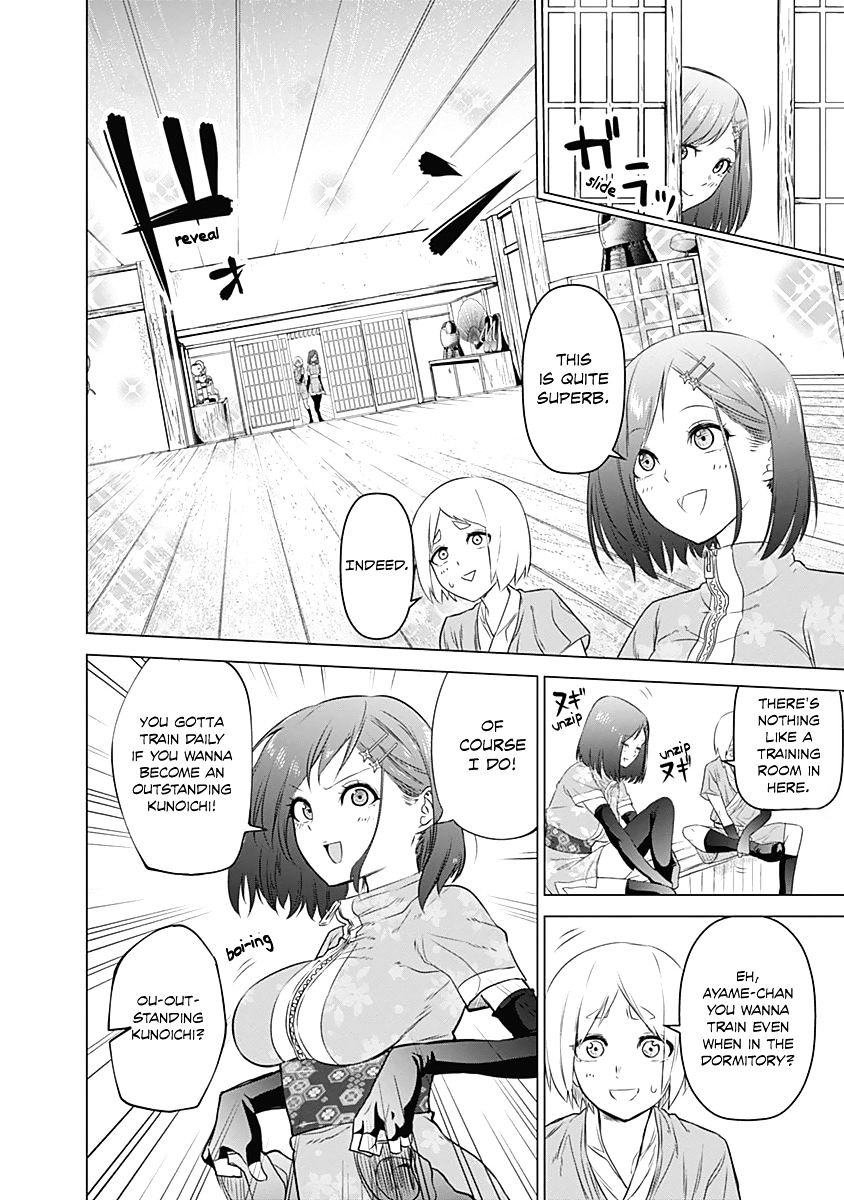 Kunoichi No Ichi Chapter 2 #17