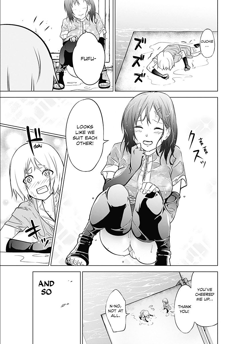 Kunoichi No Ichi Chapter 2 #24