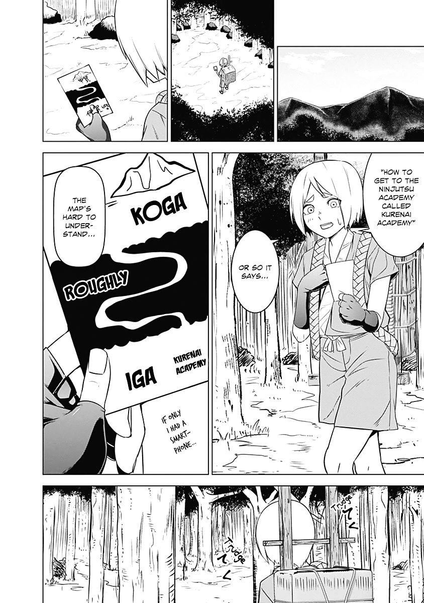 Kunoichi No Ichi Chapter 1 #33