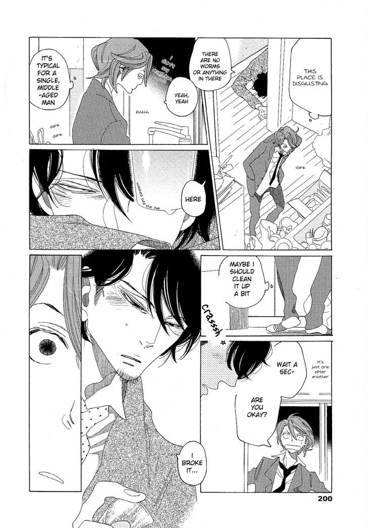 Sora To Hara Chapter 6 #9