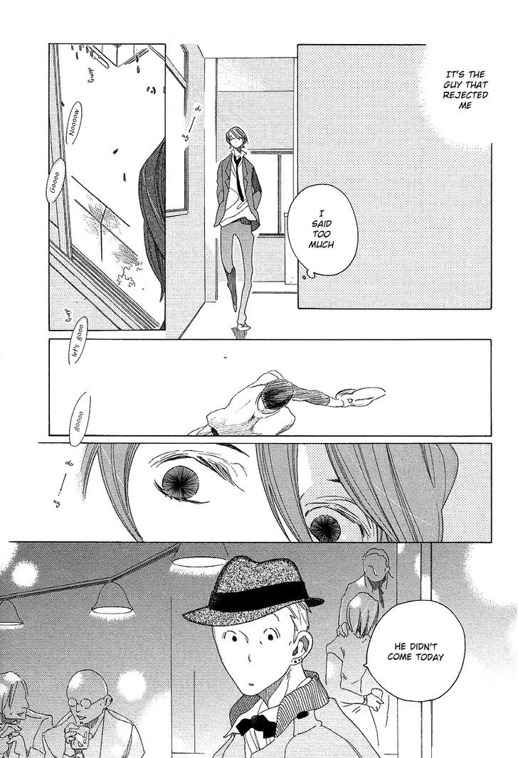 Sora To Hara Chapter 4 #14