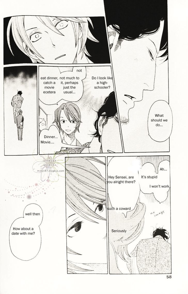 Sora To Hara Chapter 3 #11