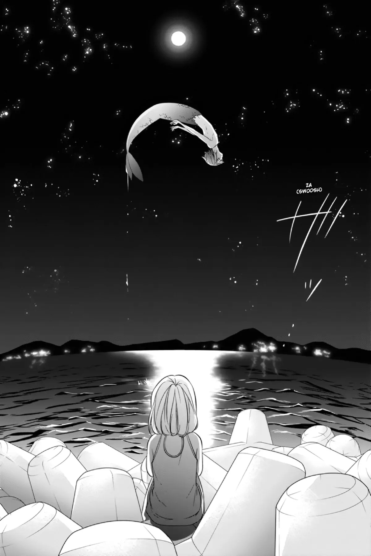 Mermaid Boys Chapter 11.5 #9